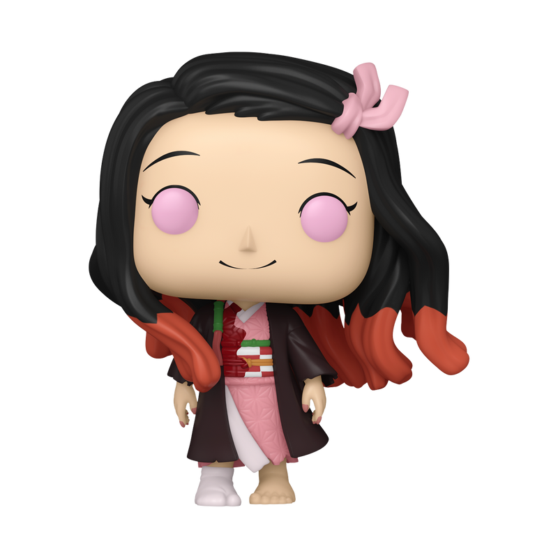 NEZUKO KAMADO (SMILING) - DEMON SLAYER