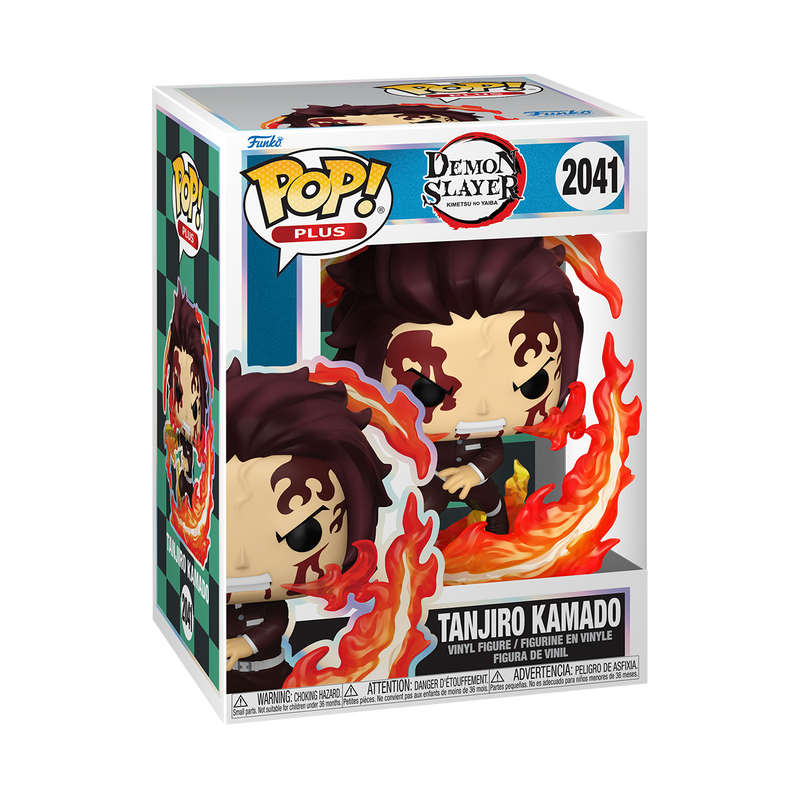 TANJIRO KAMADO (DANCING FLASH) - DEMON SLAYER
