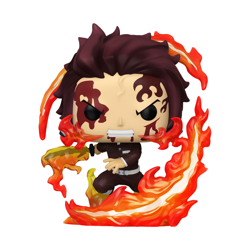 TANJIRO KAMADO (DANCING FLASH) - DEMON SLAYER
