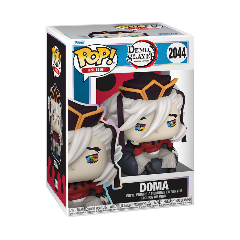 DOMA - DEMON SLAYER