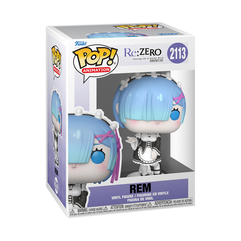 REM - RE: ZERO