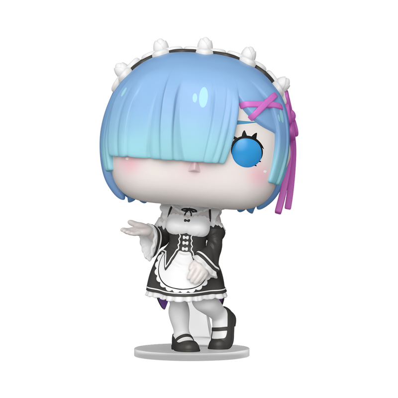 REM - RE: ZERO
