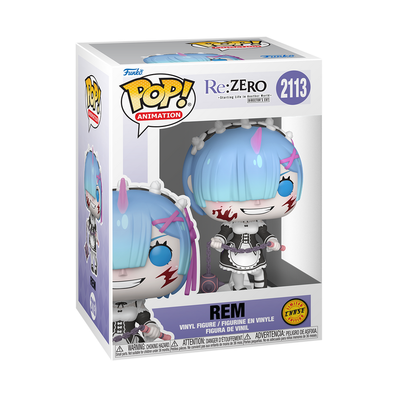 REM - RE: ZERO