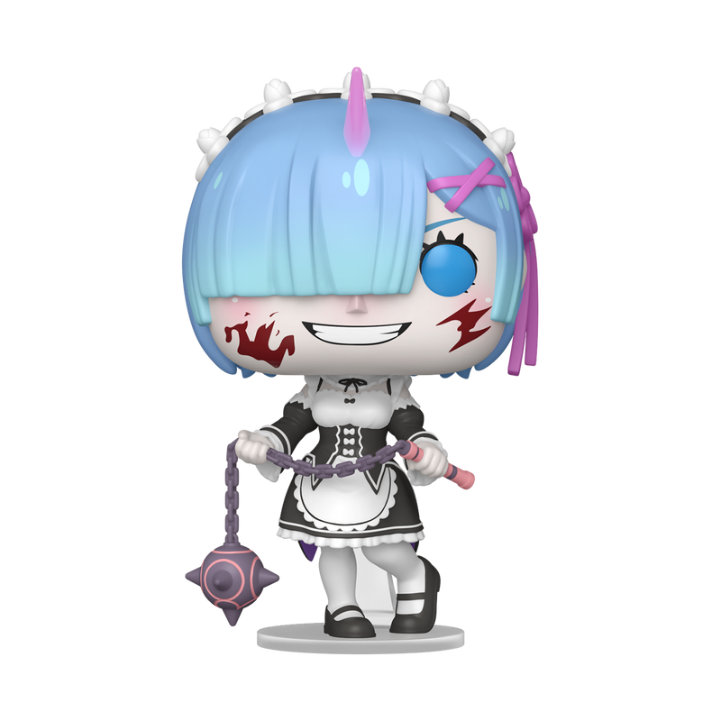 REM - RE: ZERO