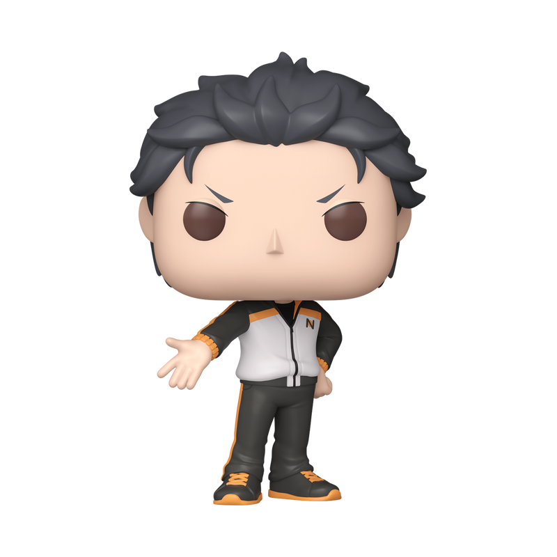 SUBARU NATSUKI - RE: ZERO