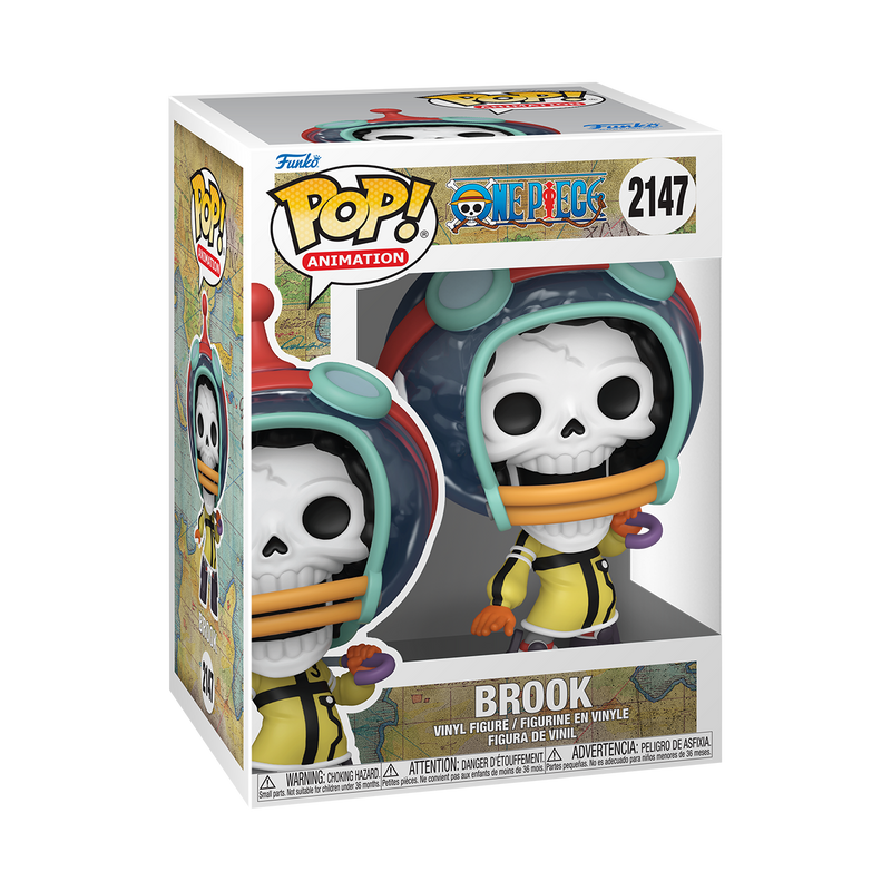 BROOK (EGGHEAD ARC) - ONE PIECE