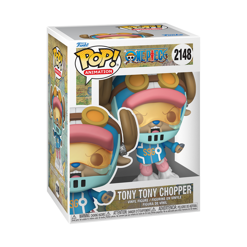 TONY TONY CHOPPER (EGGHEAD ARC) - ONE PIECE
