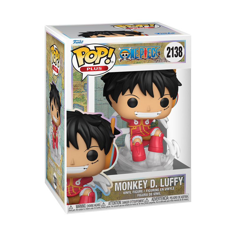 MONKEY D. LUFFY (EGGHEAD ARC) - ONE PIECE