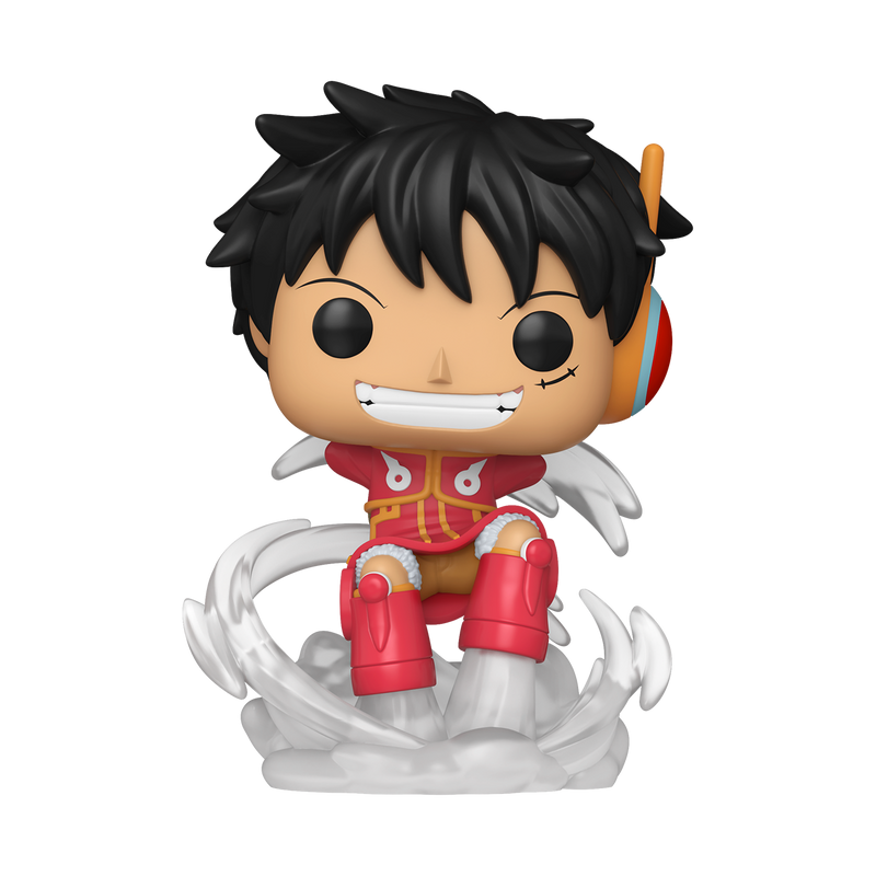 MONKEY D. LUFFY (EGGHEAD ARC) - ONE PIECE