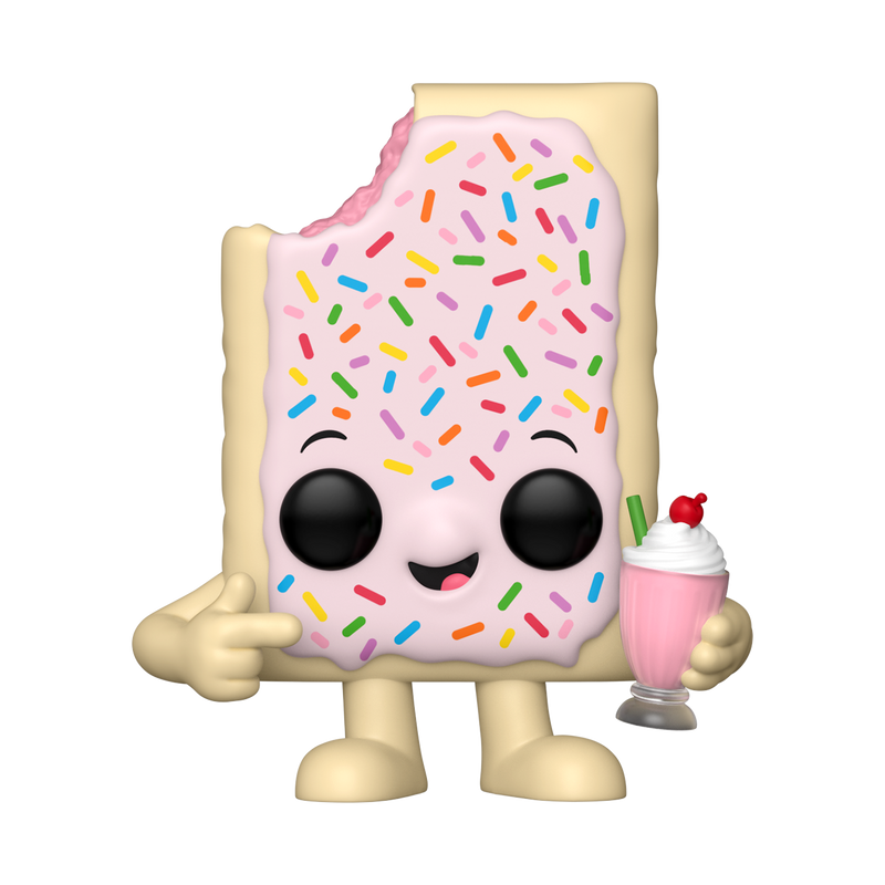POP-TARTS NASCOT (STRAWBERRY MILKSHAKE)