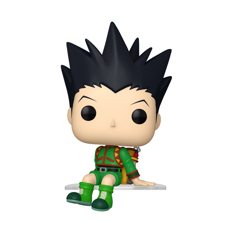 GON FREECSS (SHELF SITTER) - HUNTER X HUNTER