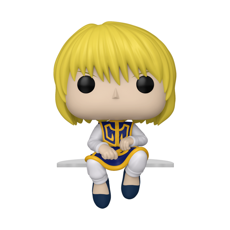KURAPIKA (SHELF SITTER) - HUNTER X HUNTER