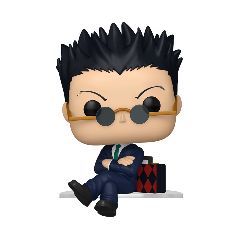 LEORIO (SHELF SITTER) - HUNTER X HUNTER