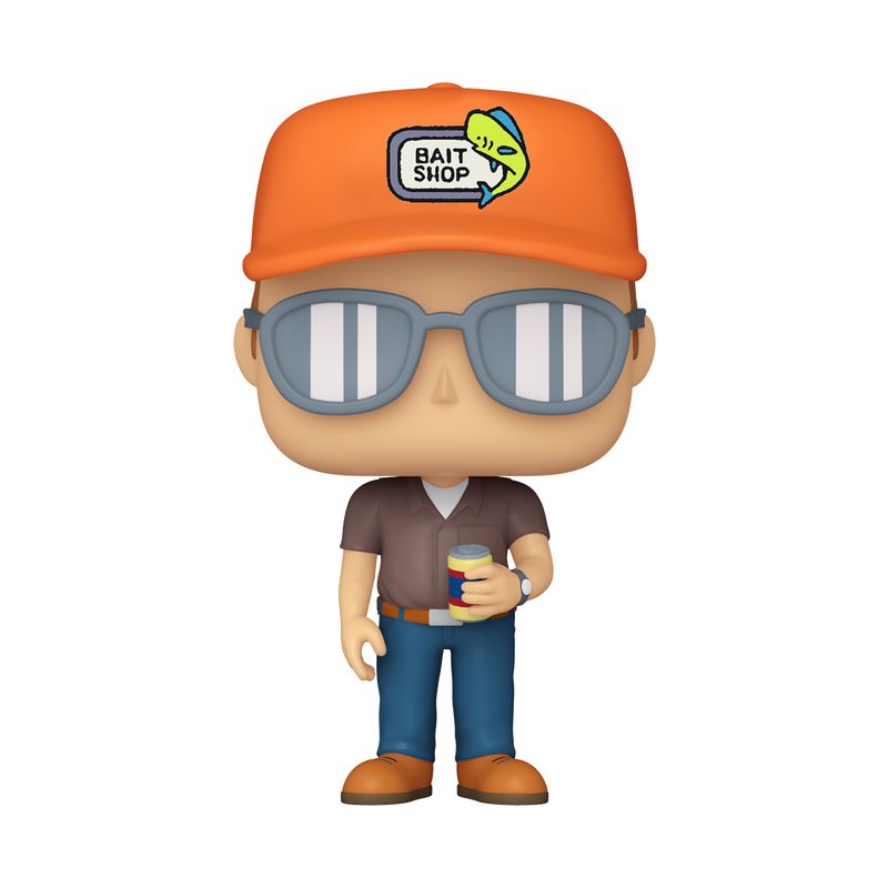 DALE GRIBBLE - KING OF THE HILL