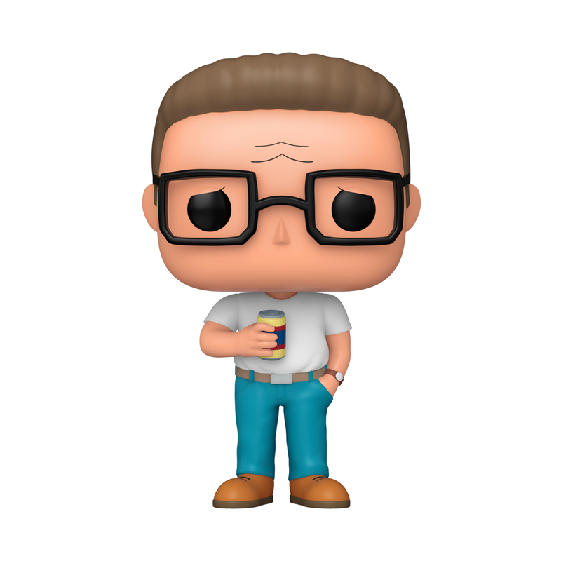 HANK HILL - KING OF THE HILL