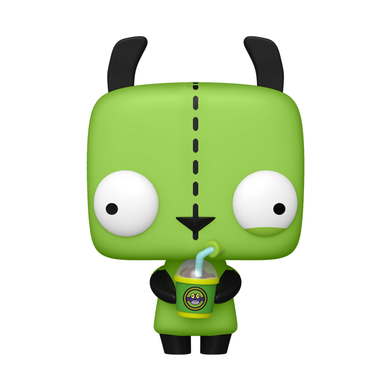 GIR - INVADER ZIM