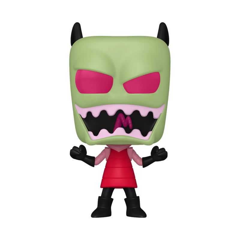 ZIM - INVADER ZIM