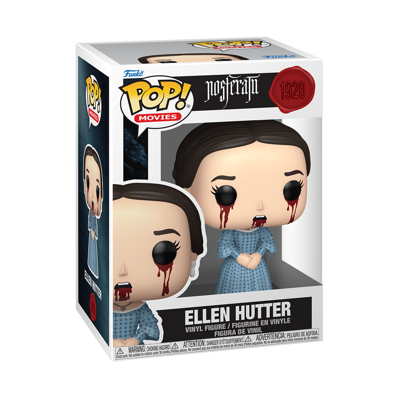 ELLEN HUTTER - NOSFERATU