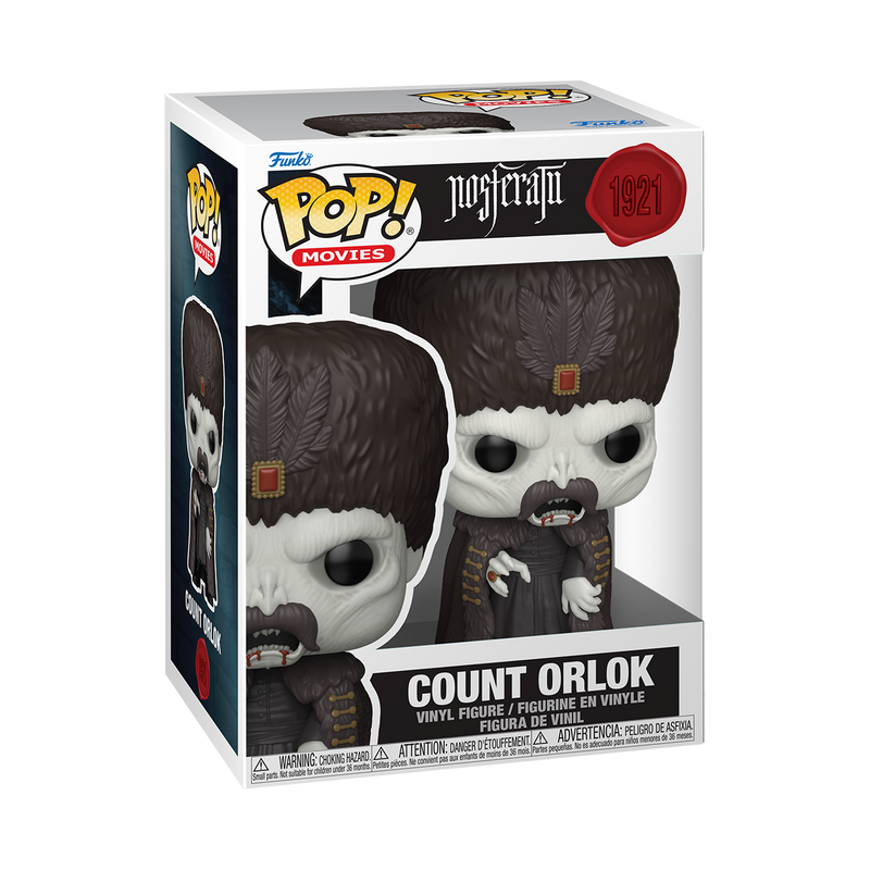 COUNT ORLOK - NOSFERATU