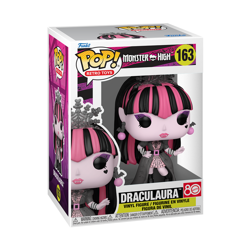 DRACULAURA - MONSTER HIGH