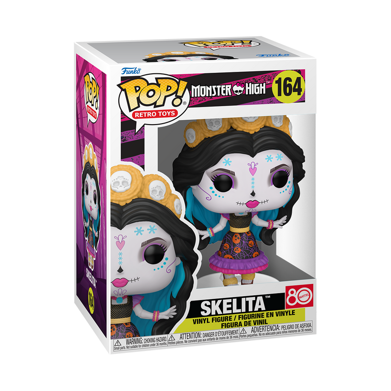 SKELITA - MONSTER HIGH
