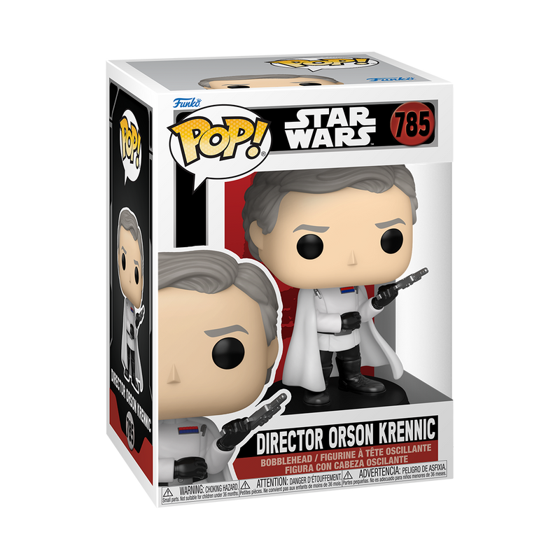 DIRECTOR ORSON KRENNIC - STAR WARS: ANDOR
