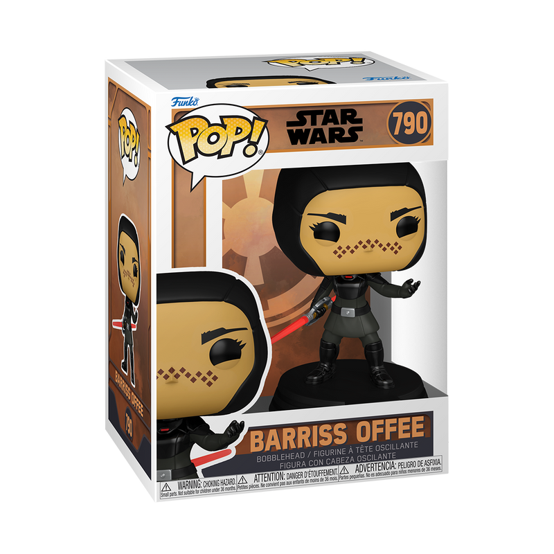 BARRISS OFFEE - STAR WARS: TALES OF THE EMPIRE