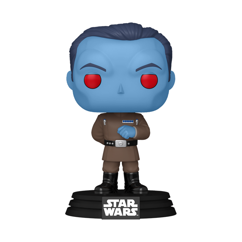ADMIRAL THRAWN - STAR WARS: TALES OF THE EMPIRE