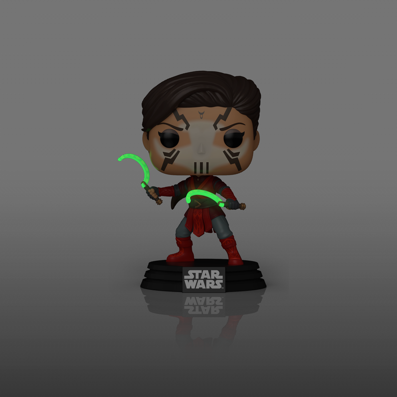 MORGAN ELSBETH (GLOW) - STAR WARS: TALES OF THE EMPIRE