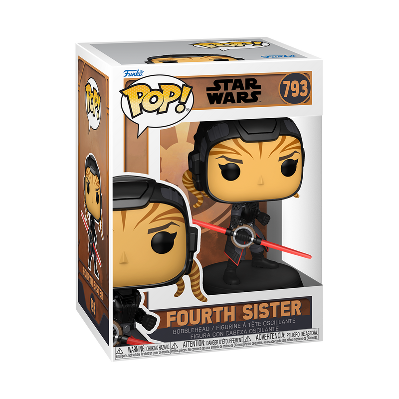 FOURTH SISTER - STAR WARS: TALES OF THE EMPIRE