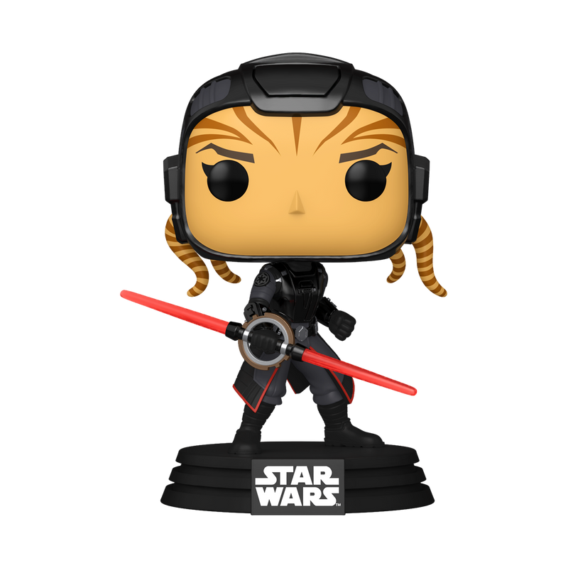 FOURTH SISTER - STAR WARS: TALES OF THE EMPIRE