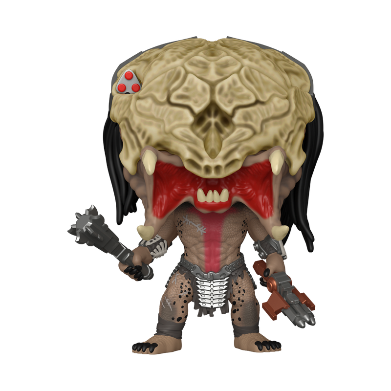 FERAL PREDATOR - PREY