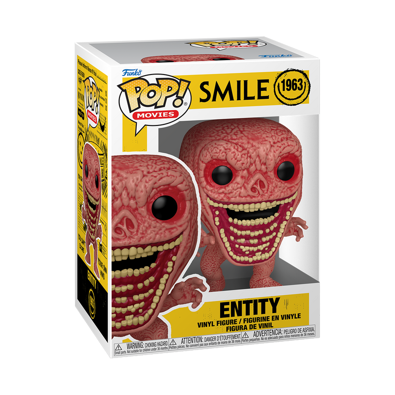 ENTITY - SMILE