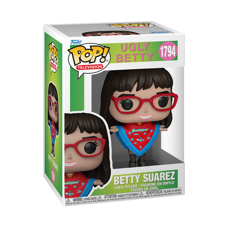 BETTY SUAREZ - UGLY BETTY