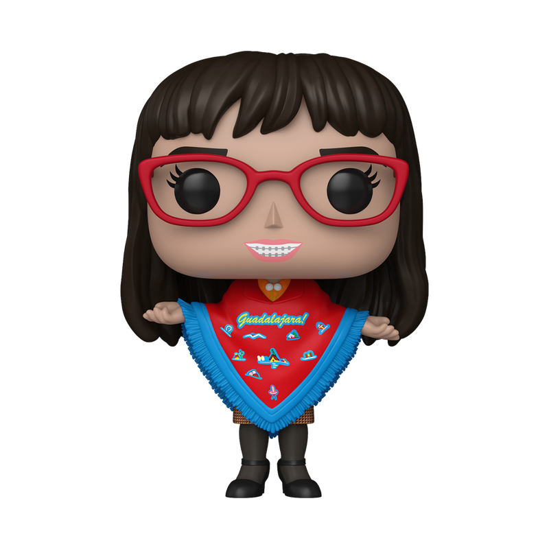 BETTY SUAREZ - UGLY BETTY