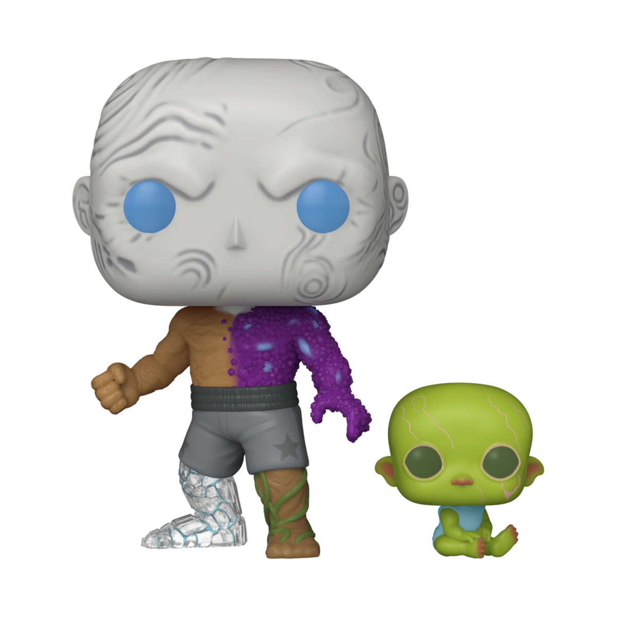 Metamorpho With Baby Joey - Superman (2025) Pop! Vinyl