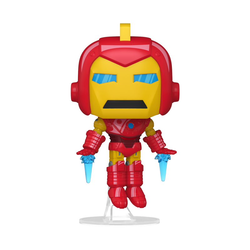 IRON MAN MECH - MARVEL: WHAT IF…?