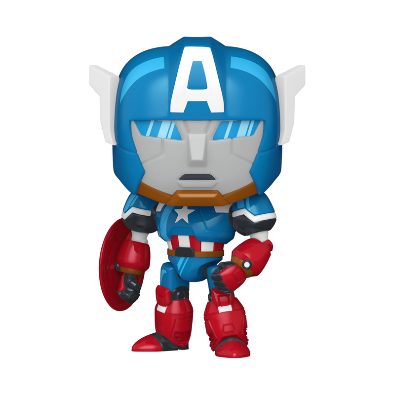 CAPTAIN AMERICA MECH - MARVEL: WHAT IF…?