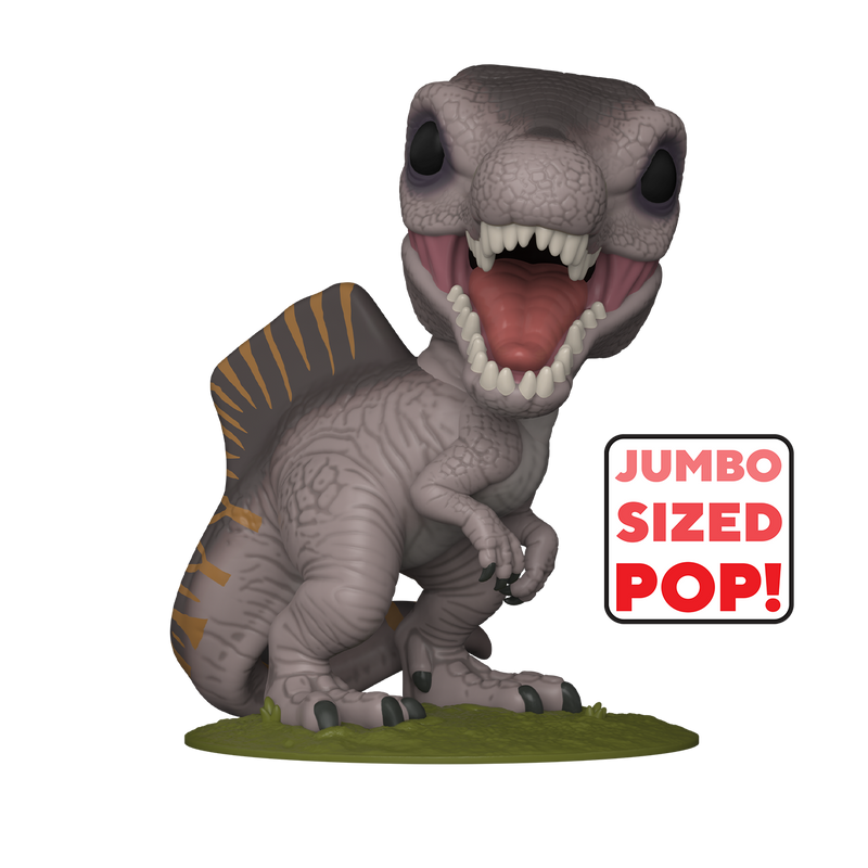 SPINOSAURUS  - JURASSIC WORLD REBIRTH POP! JUMBO