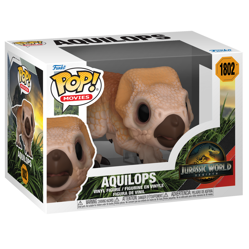 AQUILOPS  - JURASSIC WORLD: REBIRTH