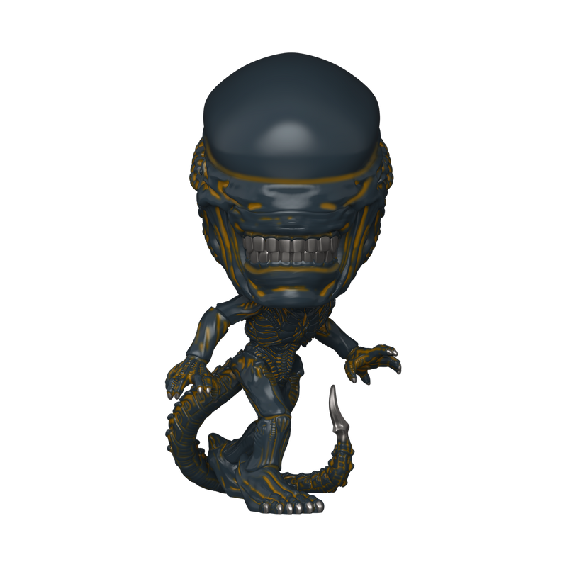 XENOMORPH - ALIEN: EARTH POP! SUPER