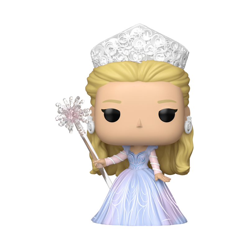 GLINDA IN BLUE GOWN - WICKED: FOR GOOD