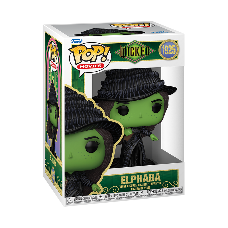 ELPHABA - WICKED: FOR GOOD