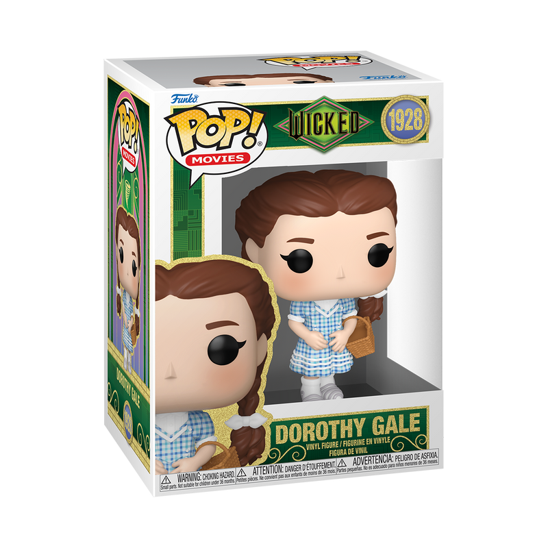 DOROTHY GALE - WICKED: FOR GOOD