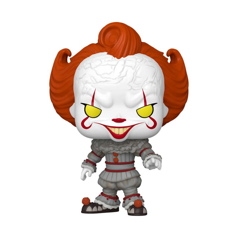 PENNYWISE - WELCOME TO DERRY