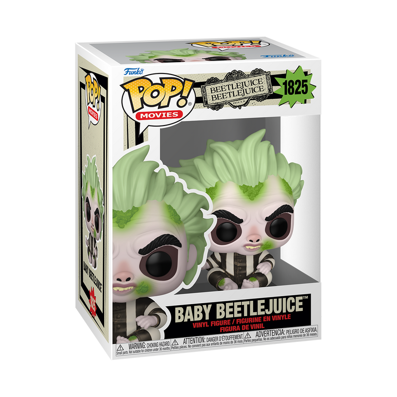 BABY BEETLEJUICE - BEETLEJUICE BEETLEJUICE