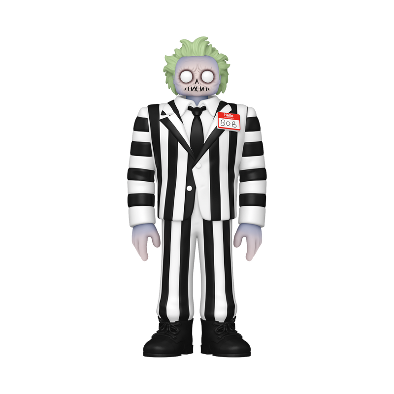 BOB AS BEETLEJUICE - BEETLEJUICE BEETLEJUICE