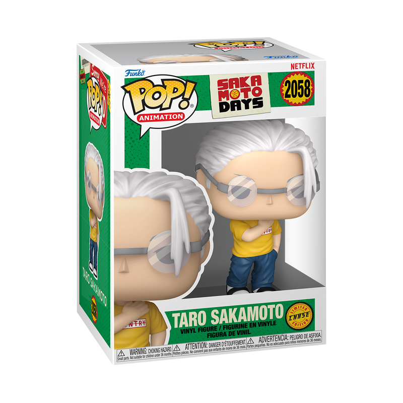TARO SAKAMOTO - SAKAMOTO DAYS