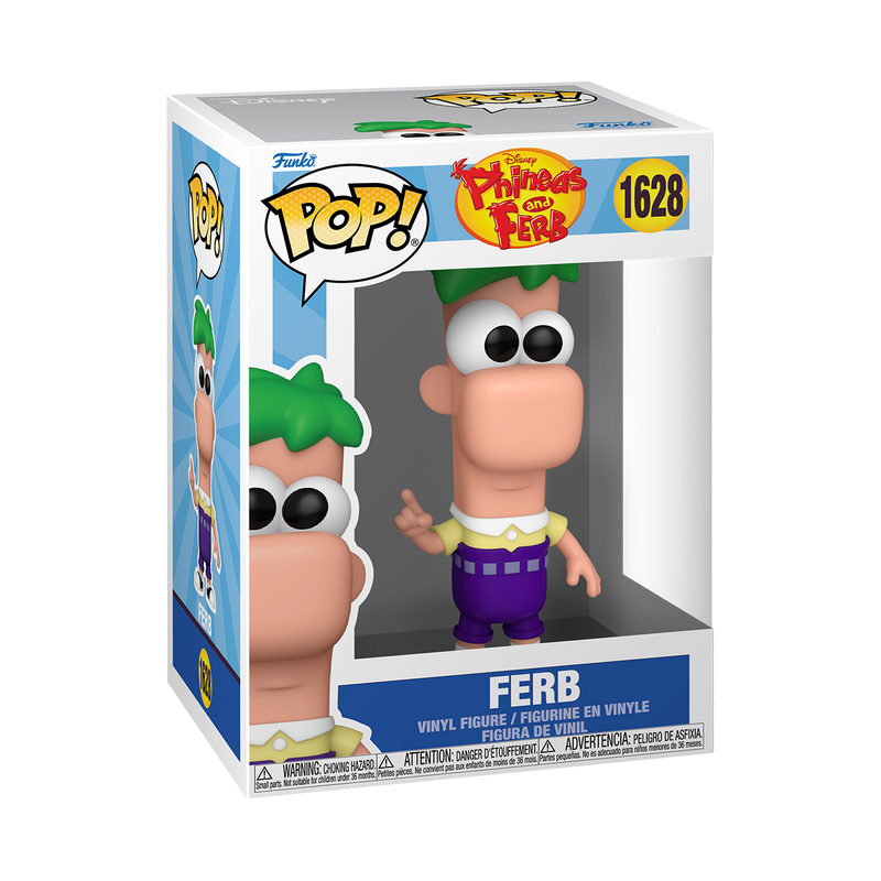 FERB - PHINEAS AND FERB