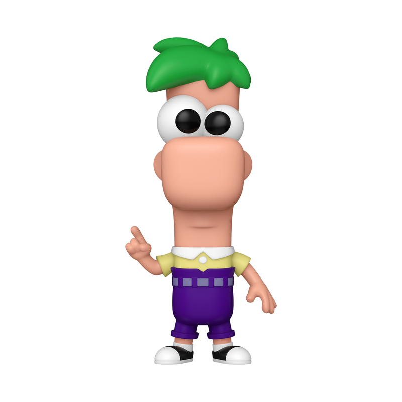 FERB - PHINEAS AND FERB